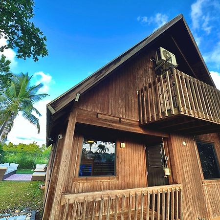 Hunter'S Cabin Pr Villa Cabo Rojo Exteriör bild