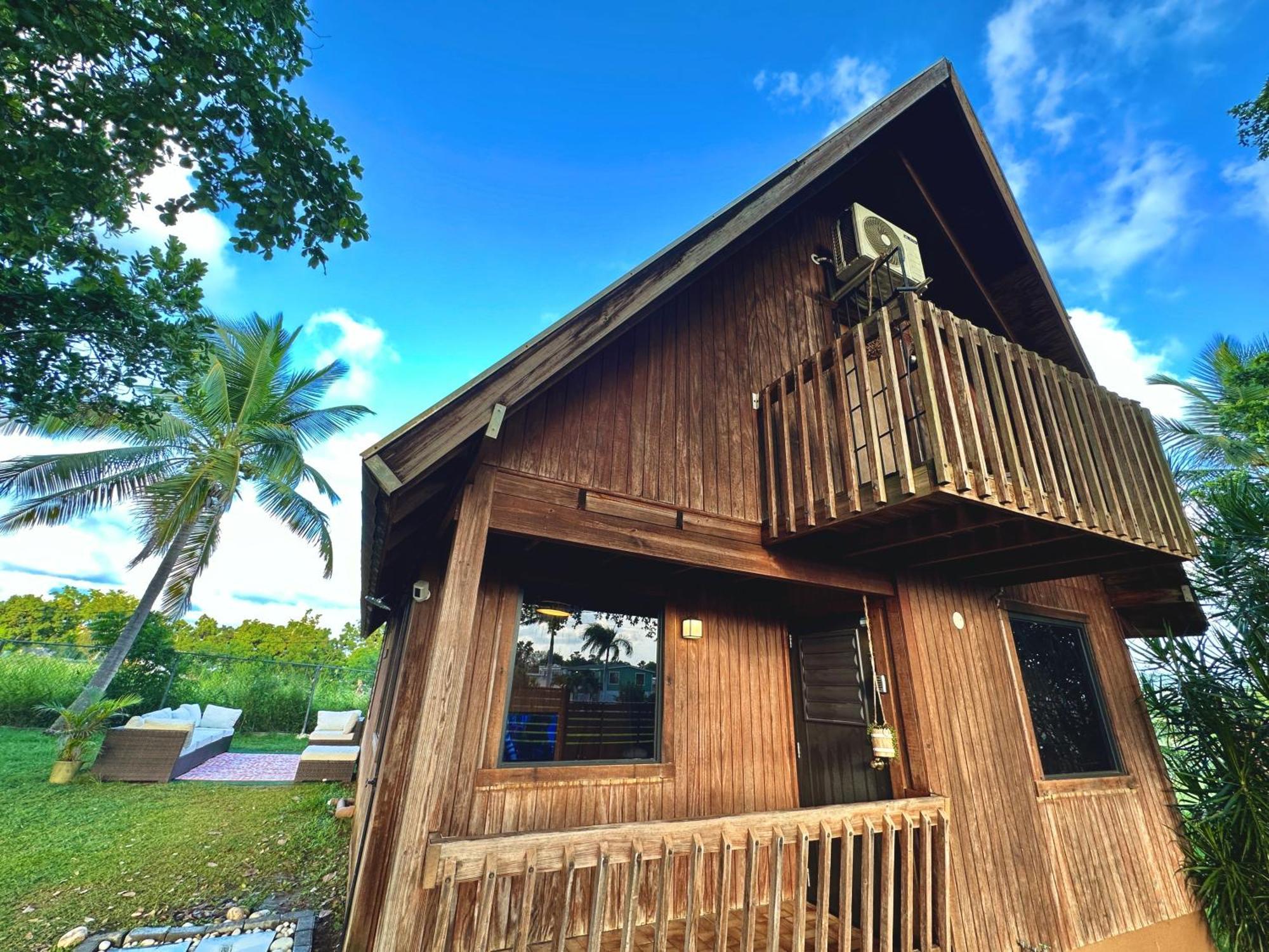 Hunter'S Cabin Pr Villa Cabo Rojo Exteriör bild
