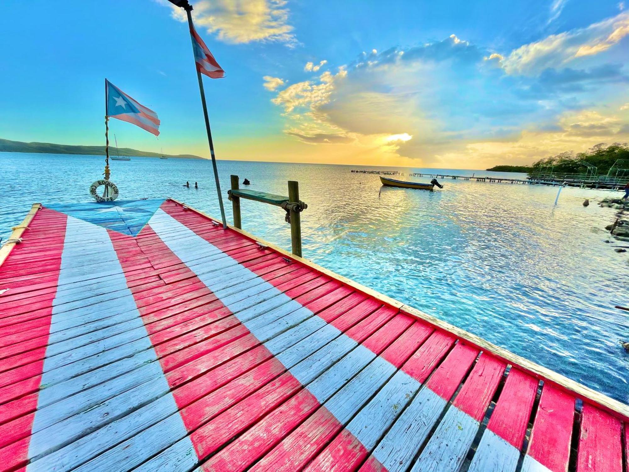 Hunter'S Cabin Pr Villa Cabo Rojo Exteriör bild