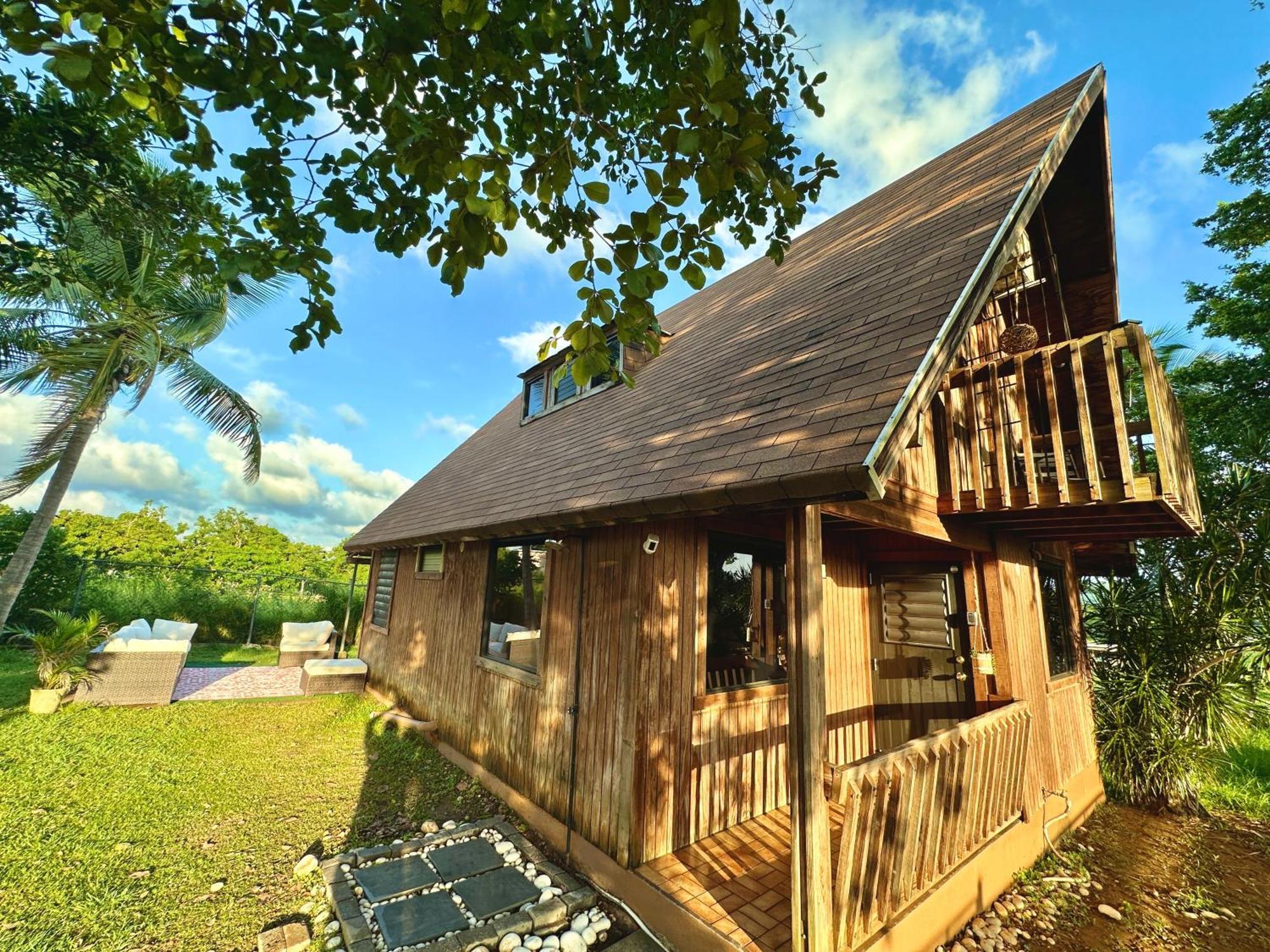 Hunter'S Cabin Pr Villa Cabo Rojo Exteriör bild