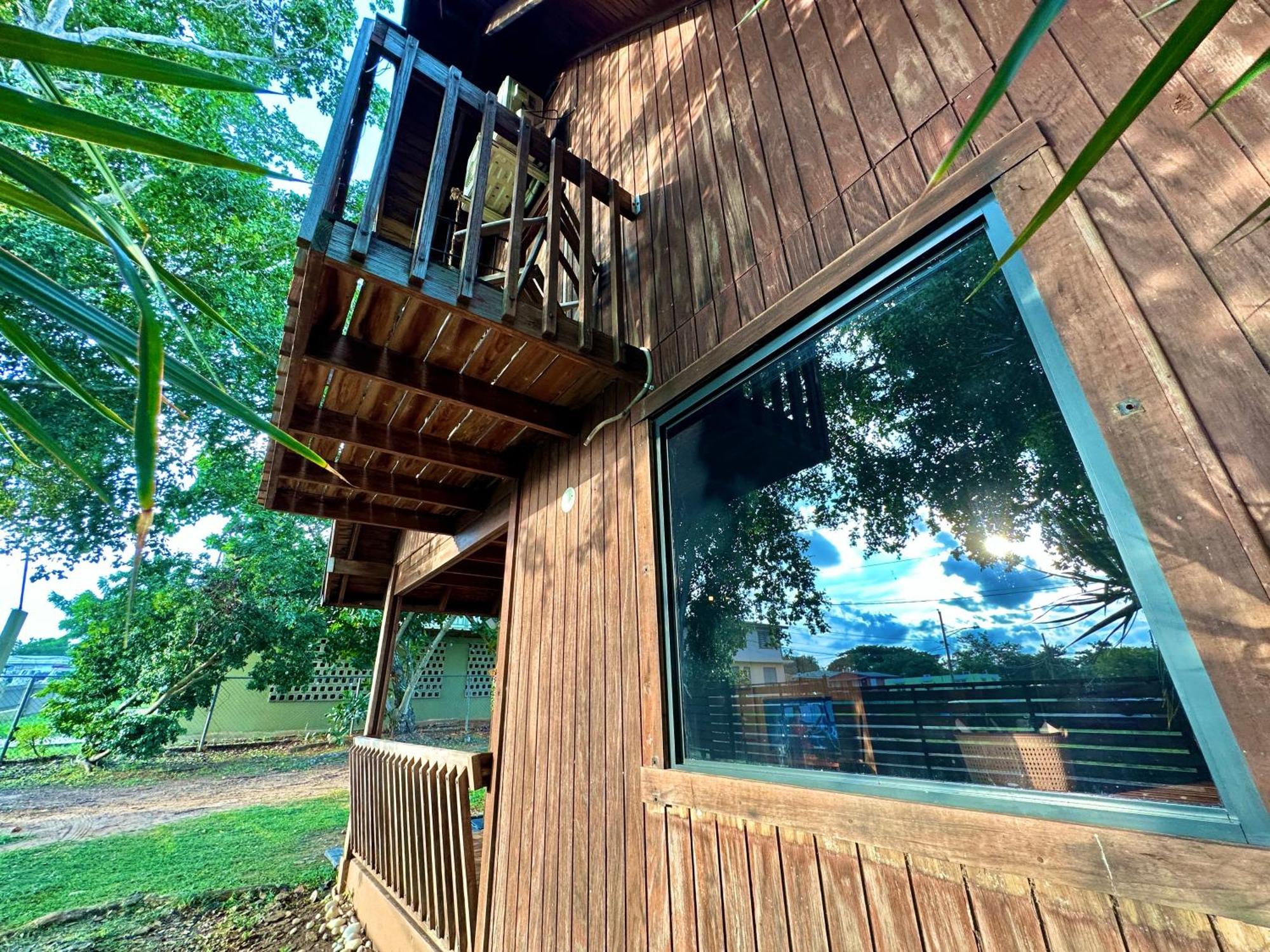 Hunter'S Cabin Pr Villa Cabo Rojo Exteriör bild