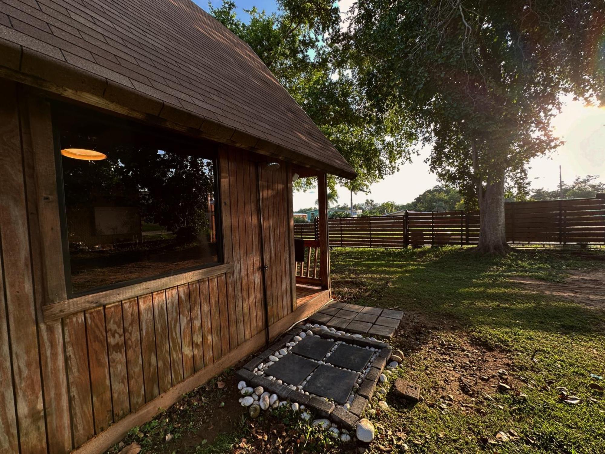 Hunter'S Cabin Pr Villa Cabo Rojo Exteriör bild